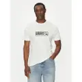 Quiksilver Evo Endless Type T-shirt Med Korte ærmer