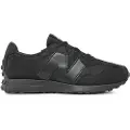 New Balance New Balanceunisex til børn. GS327V1 Sko 327 sort (23), Fast, Blonder, Casual, Sport, børnetøj