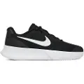Nike Nke Vapor Lite 3-tennissko til grusbane til kvinder - sort