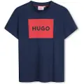 Hugo Boss G00334 T-shirt Med Korte ærmer