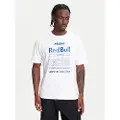 Red Bull Racing Racing History T-shirt Med Korte ærmer