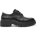 Refresh Refreshtil kvinder. 17197601-NEGRO Mokkasiner 171976 sort (36), 3-5 cm, Blonder, Casual, Klassisk