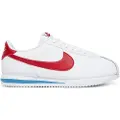 Nike Cortez Leather-sko til kvinder - hvid