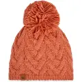 Buff Knitted & Fleece Beanie