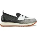 Hispanitas Hispanitastil kvinder. BHV254043 Kansas Mokkasiner i læder, sort (36), 3-5 cm, Ingen, Casual