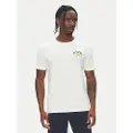 Quiksilver Ev Flower Chaos T-shirt Med Korte ærmer