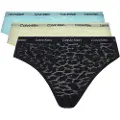 Calvin Klein 000qd5225e Brazilian Trusser