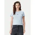 Calvin Klein Gradient Monologo Slim T-shirt Med Korte ærmer