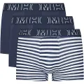 Hom Boxer Hom CHRISTOFER boxer Pack de 3 herre EU L