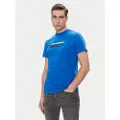 Karl Lagerfeld Slim Logo T-shirt Med Korte ærmer