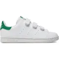 Adidas Stan Smith Cf Velcro Sko