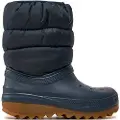 Crocs Vinterstøvler Crocs Classic Neo Puff Boot K barn 38 / 39