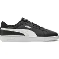 Puma Smash 3.0 L Sneakers, Shoes, Black/White, 39