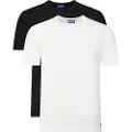 Hugo Boss Blue3 Naolo T-shirt Med Korte ærmer