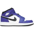 Jordan Air Jordan 1 Mid-sko til større børn - blå