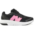 New Balance New Balancetil kvinder/piger. GK578V1 Sko 578 V1 sort (39), Fast, Blonder, Sport, Multisport, børnetøj