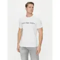Calvin Klein Jeans Core Institutional Logo Slim T-shirt Med Korte ærmer