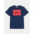 Hugo Boss G00144 T-shirt Med Korte ærmer