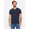 Gant Shield Kortærmet V-hals T-shirt