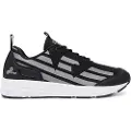 EA7 EA7unisex. X8X217_XK433 C2 teknologi sko sort (40 2/3), Fast, Blonder, Casual, Sport, Multisport