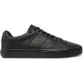 Hugo Boss BOSStil mænd. 50522833 Træningssko Aiden sort (40), Fast, Blonder, Casual