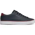Tommy Hilfiger Sneakers Tommy Hilfiger TH HI VULC CORE LOW LEATHER herre 40