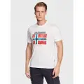 Napapijri S-guiro T-shirt Med Korte ærmer