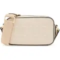 Tous TOUStil kvinder. 2002020501 La Rue T La Rue New Beige Skuldertaske-Reporter T La Rue New Beige (OSFA), Casual, Polyuretan