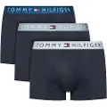 Tommy Hilfiger Um0um03181 Boxers 3 Enheder