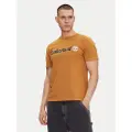 Timberland Timberlandtil mænd. TB0A5UPQP471 Kennebec River T-shirt gul (XL), Casual, Bomuld, Korte ærmer