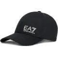 Emporio Armani EA7unisex. 7X000005_AF11989 Train Core Cap sort (S), Casual, Bomuld