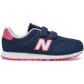 New Balance 500 Hook & Loop Gs Sko