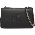 Calvin Klein Jeans Sculpted Ew Flap Skuldertaske