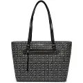 DKNY DKNYtil kvinder. R42AYE20 Bryant Ave taske sort (OSFA), Casual, Syntetisk