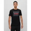 Hugo Boss Dulive222 10229761 01 T-shirt Med Korte ærmer