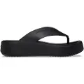 Crocs Klipklapper Crocs Getaway Platform Flip dame 41 / 42