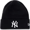 New Era Mlb Essential New York Yankees Beanie