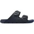 Hugo Boss BOSStil mænd. 50505540 Surfley-sandaler marineblå (42), Fast, Ingen, Casual