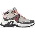 Salomon X Raise Mid Goretex Vandrestøvler Til Børn