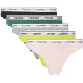 Calvin Klein Low-rise Tanga 5 Enheder