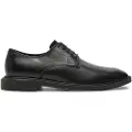 Hugo Boss HUGOtil mænd. 50529049 Lædersko Gryff Derb It sort (40), Fast, Blonder, Casual, Party, Klassisk