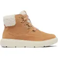 Sorel Soreltil kvinder. 2077961252 Explorer III Ankelstøvler i læder, brun (36), Fast, Blonder, Casual