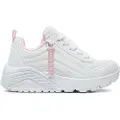 SKECHERS Uno Lite Easy Zip Sko