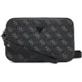 GUESS Guesstil mænd. PMMILOP5245 Milano kamerataske sort (OSFA), Casual, Polyuretan