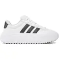 Adidas Grand Court Platform Sko