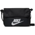 Nike Sportswear Futura 365-crossbody-taske (3 liter) til kvinder - sort