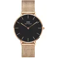 Daniel Wellington Classic Petite Melrose 36mm Dameur