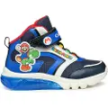 Geox Sneakers Geox J CIBERDRON BOY barn 35