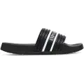 Emporio Armani Emporio Armanitil mænd. XVPS14_XR277 Flip-flops Logo sort (44), Fast, Ingen, Badetøj