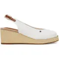 Tommy Hilfiger Fw0fw08595 Kilehælsespadriller